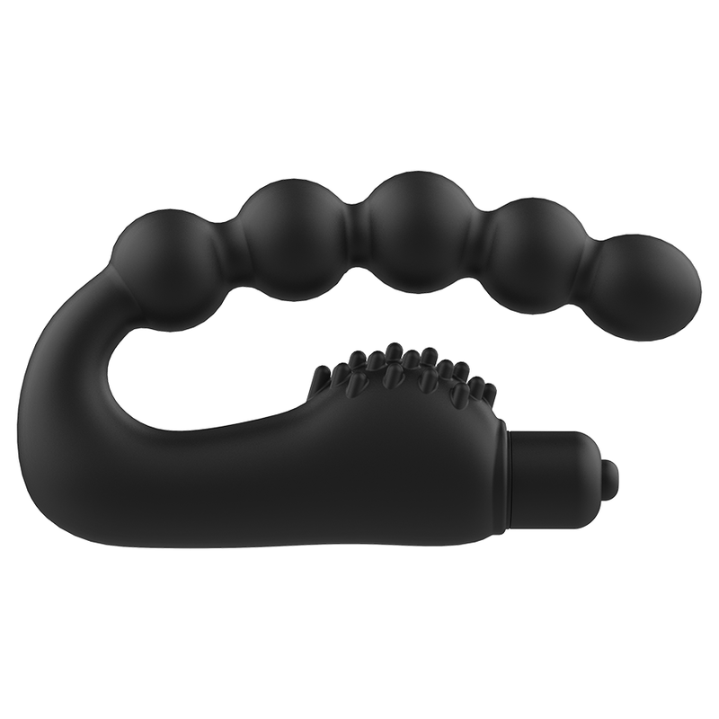 ADDICTED TOYS - MASSEUR ANAL PROSTATIQUE AVEC VIBRATION - Image 2