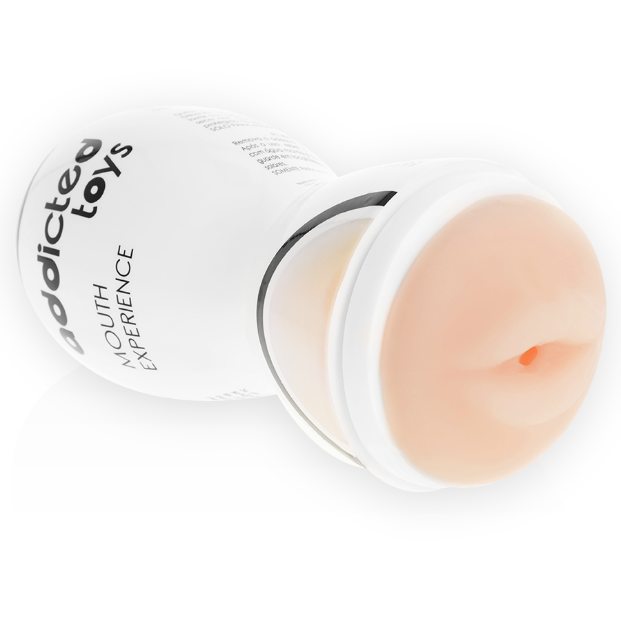 ADDICTED TOYS - MASTURBATEUR DE BOUCHE - Image 2