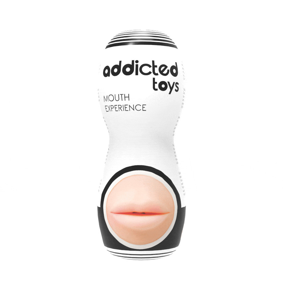 ADDICTED TOYS - MASTURBATEUR DE BOUCHE - Image 3