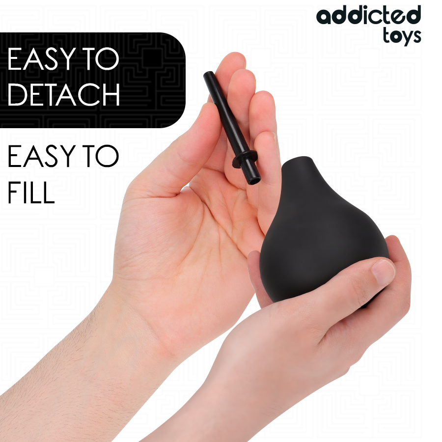 ADDICTED TOYS - TRAVEL ANAL CLEANER SIZE L 220 ML - Image 4