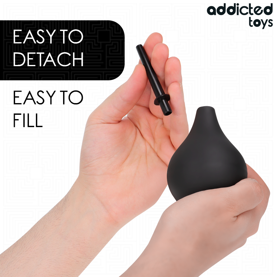 ADDICTED TOYS - NETTOYANT ANAL DE VOYAGE TAILLE M 160 ML - Image 4