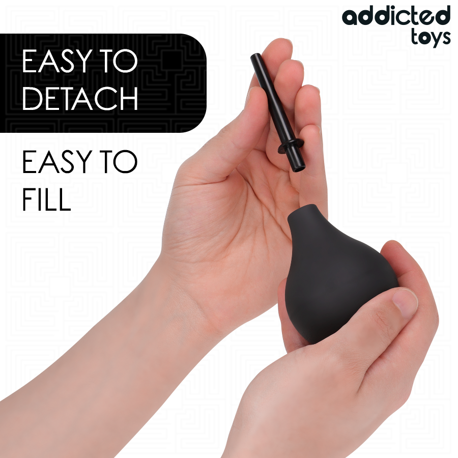 ADDICTED TOYS - NETTOYANT ANAL DE VOYAGE TAILLE S 90 ML - Image 4