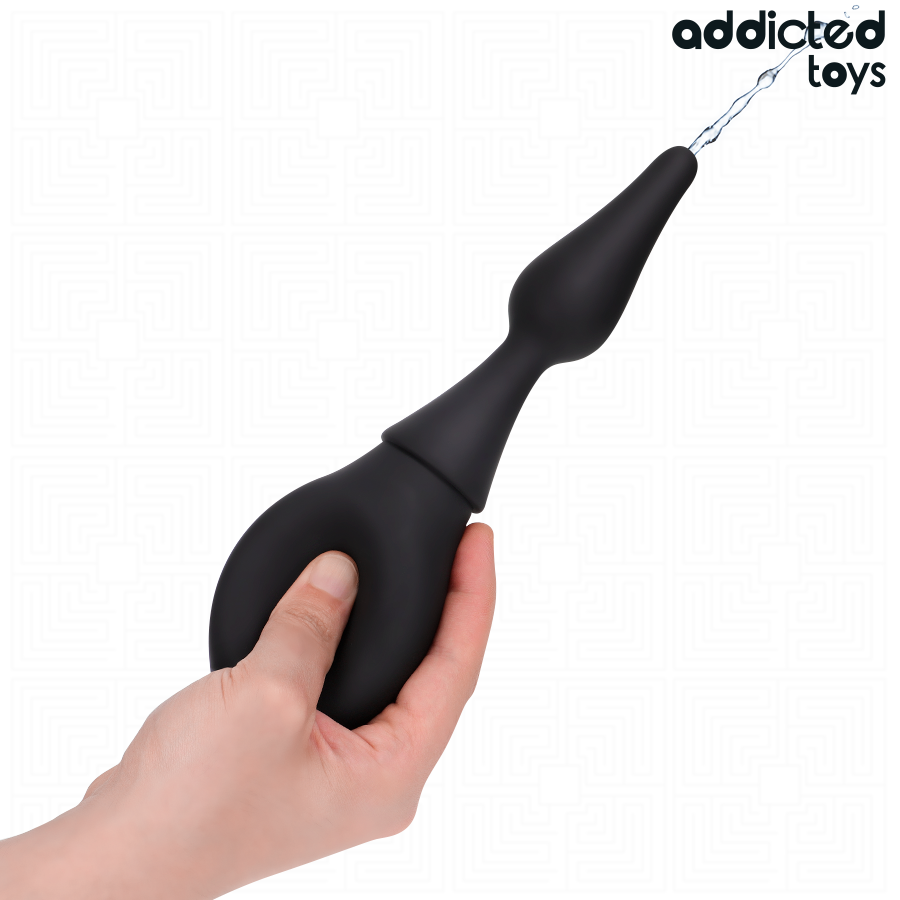 ADDICTED TOYS - TRAVEL CLEANER SILICONE MODEL 1 - Image 3