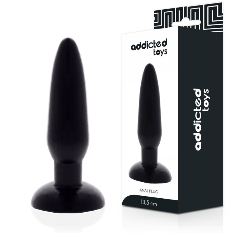 Addicted Toys - Plug Anal 13.5 Cm - Image 2