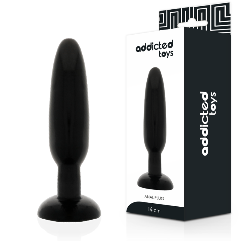 Addicted Toys - Plug Anal 14 Cm - Image 2