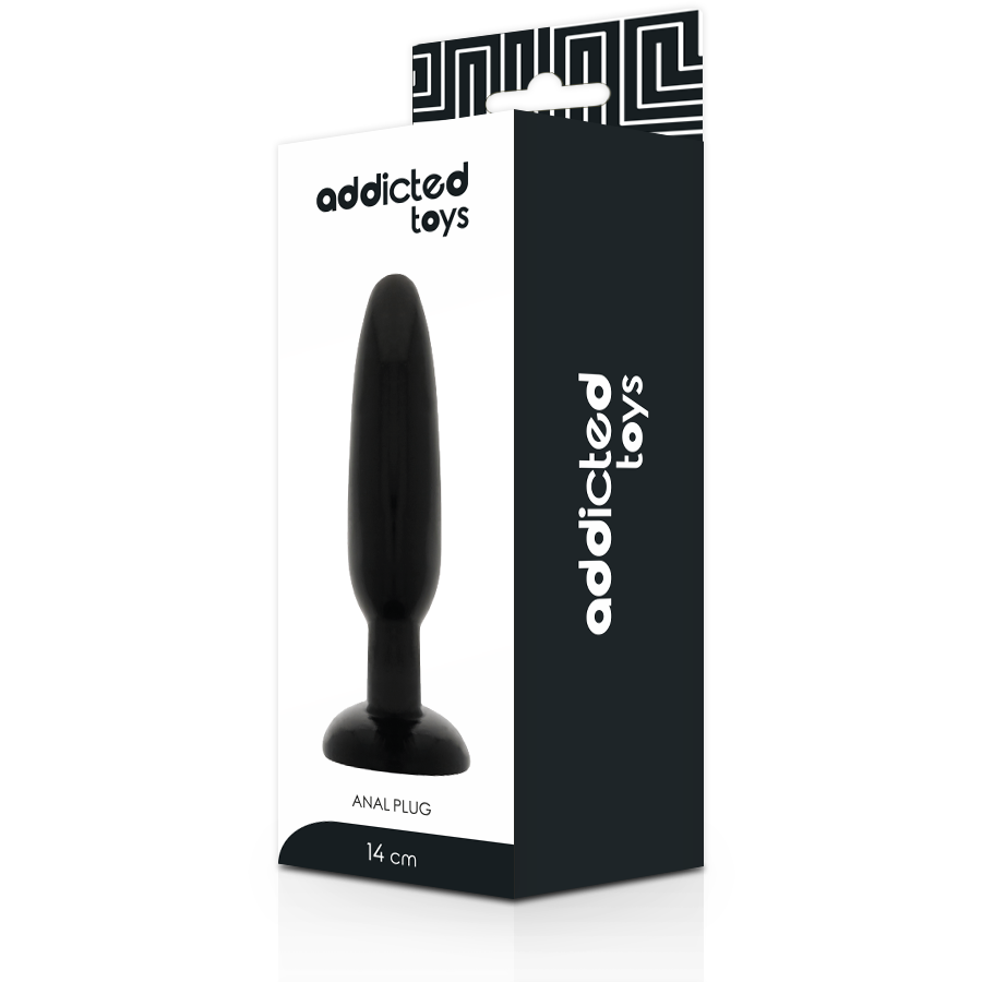 Addicted Toys - Plug Anal 14 Cm - Image 3