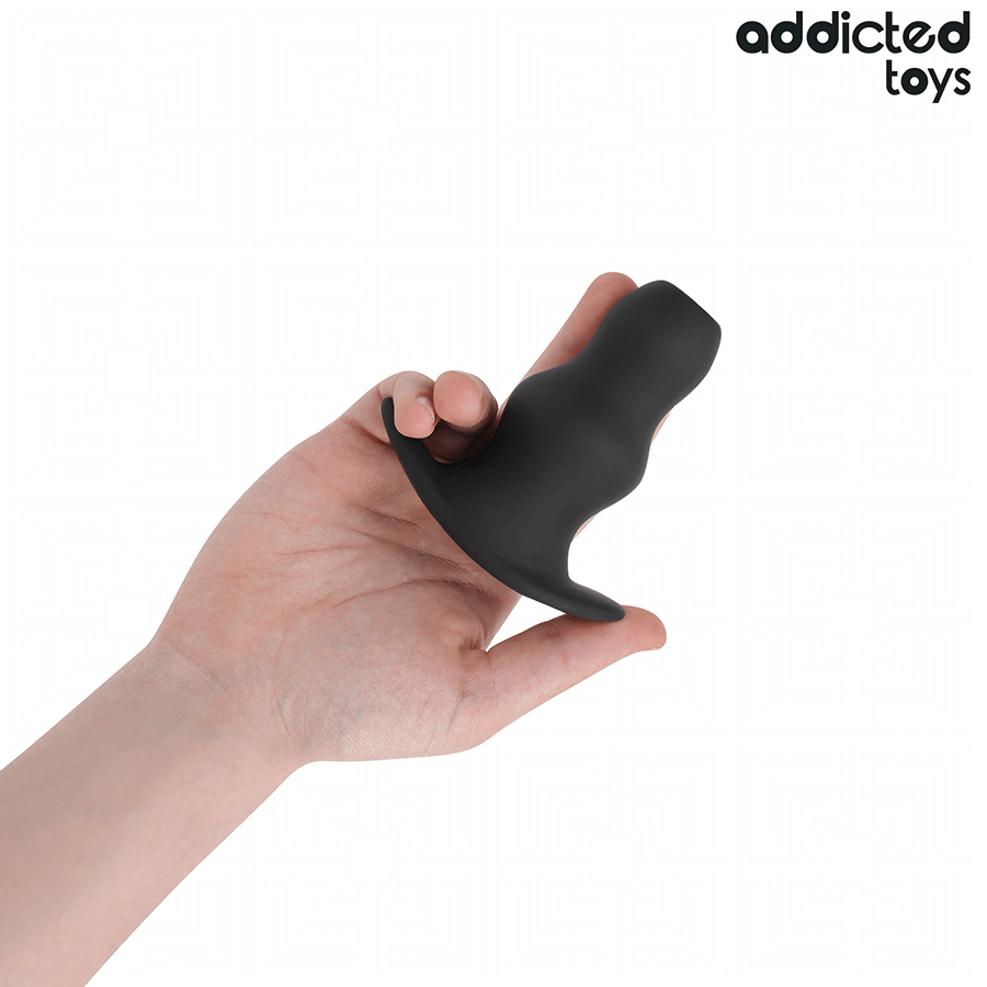 ADDICTED TOYS - HOLLE ANAL PLUG MAAT M 9,6 CM - Image 3