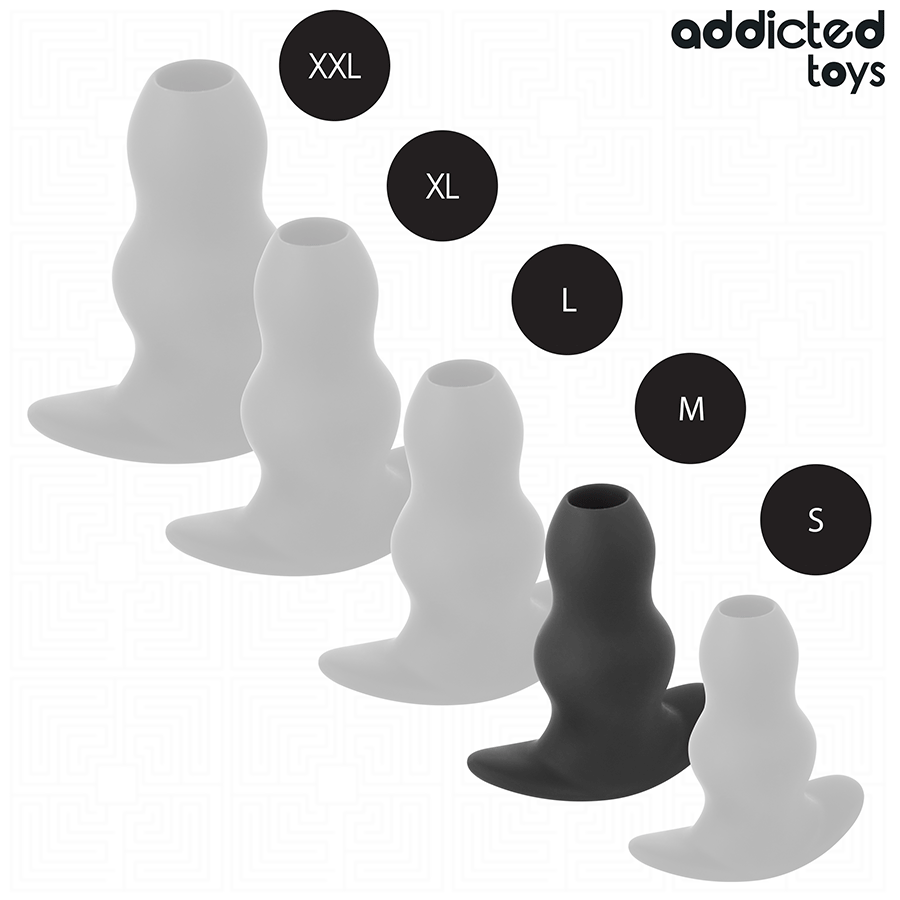 ADDICTED TOYS - HOLLE ANAL PLUG MAAT M 9,6 CM - Image 5
