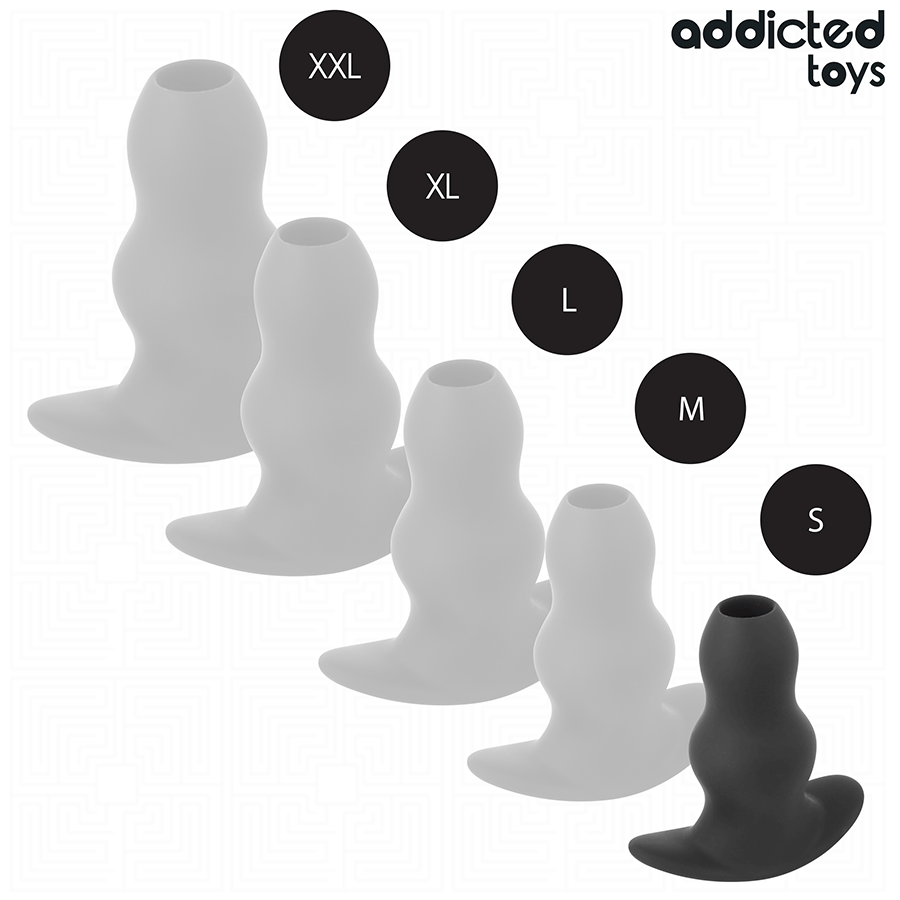 ADDICTED TOYS - HOLLE ANAL PLUG MAAT S 7,3 CM - Image 5