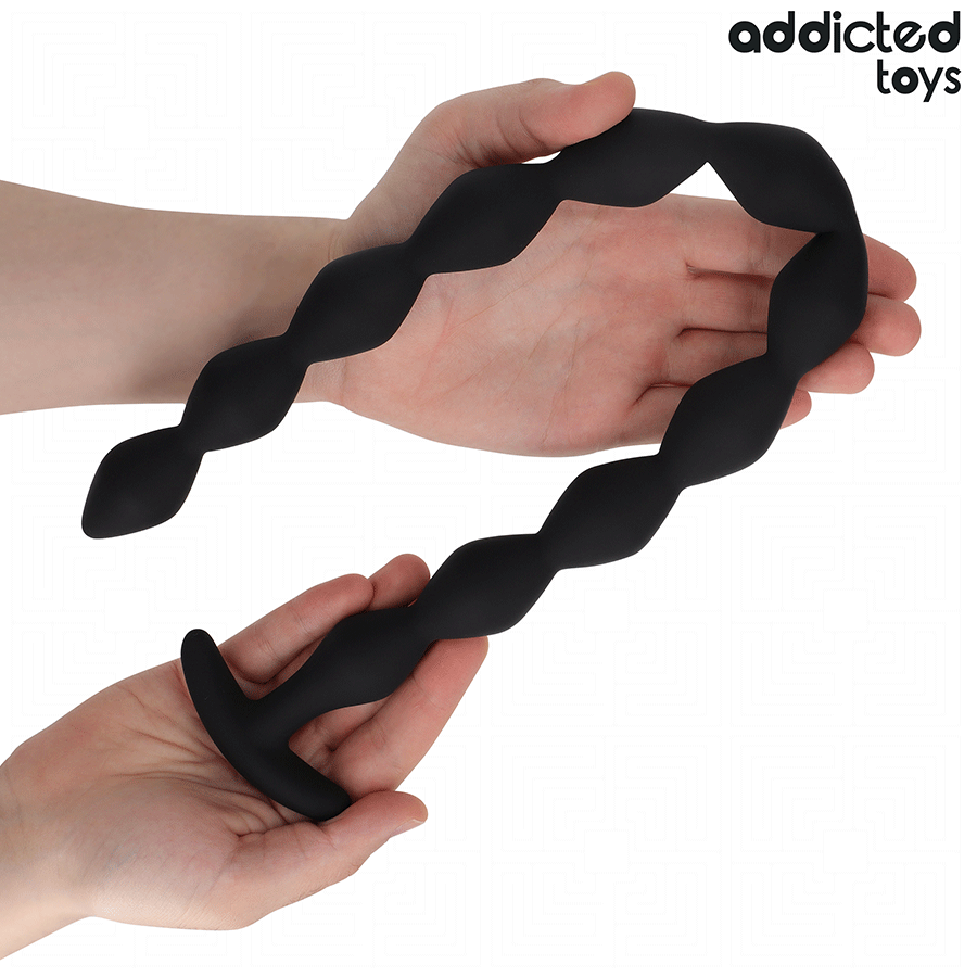 Addicted Toys - Extra Lange Anal Plug - Image 2