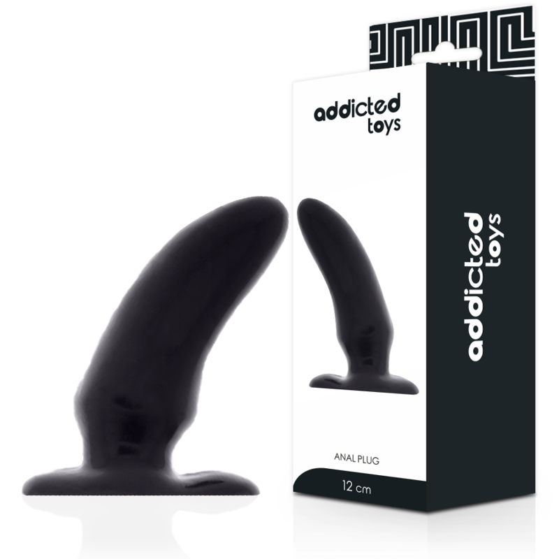Addicted Toys - Plug Anal Spot 12 Cm - Image 2