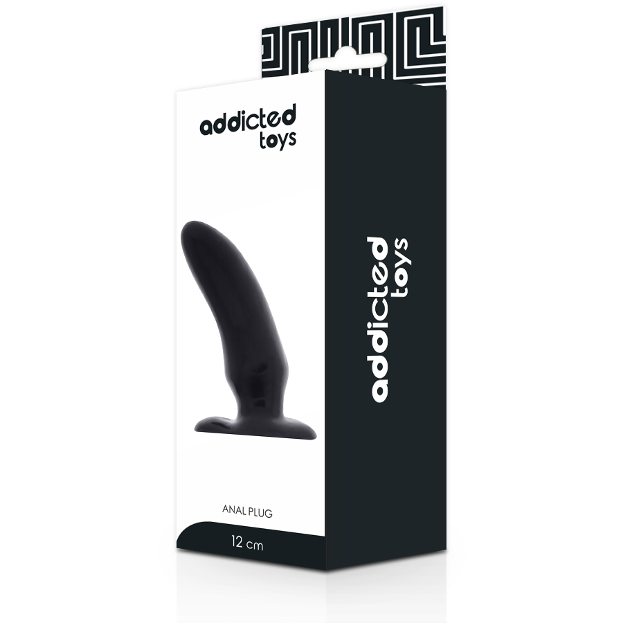 Addicted Toys - Plug Anal Spot 12 Cm - Image 3