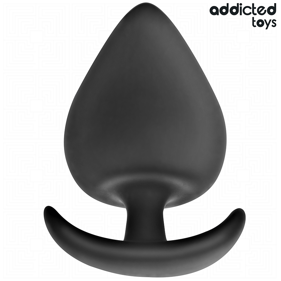 Addicted Toys - Anal Plug Maat M 6,6 Cm - Image 2