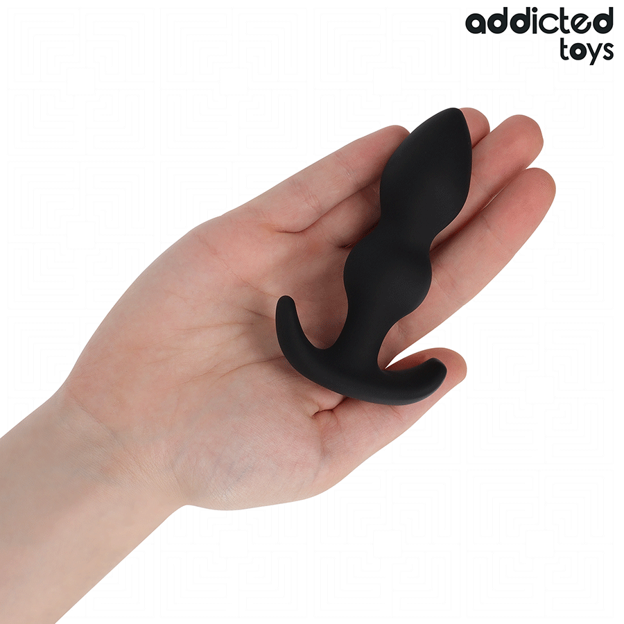 Addicted Toys - Anal Plug Maat S 10,3 Cm - Image 3