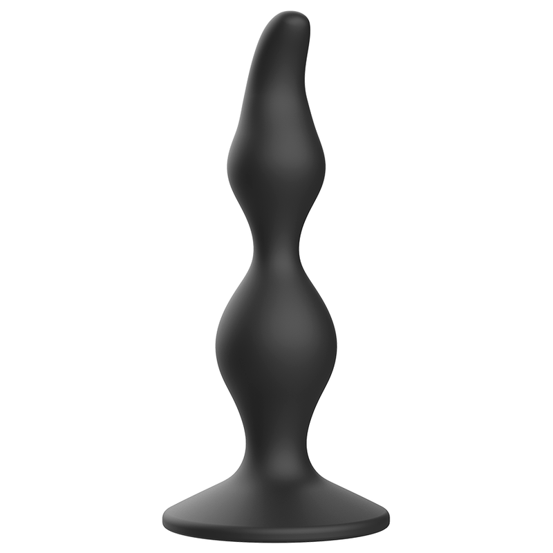 Addicted Toys - Plug Sexuel Anal 12 Cm Noir - Image 2