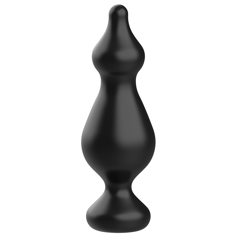 Addicted Toys - Plug Sexuel Anal 13.6 Cm Noir - Image 2