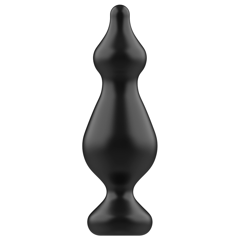 Addicted Toys - Plug Sexuel Anal 13.6 Cm Noir - Image 3