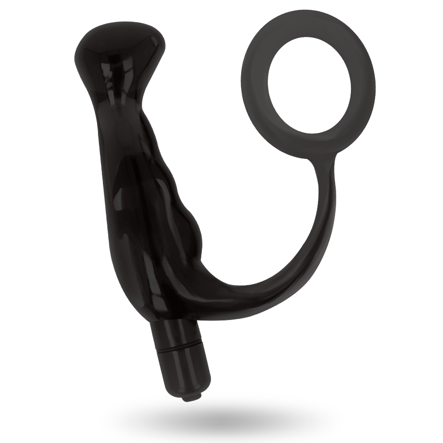 Addicted Toys - Vibrateur Prost Tico Noir 10 Cm - Image 2