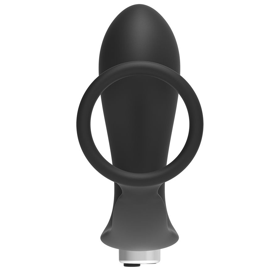 Addicted Toys - Vibrateur Prostatique Rechargeable Modèle 1 - Noir - Image 4