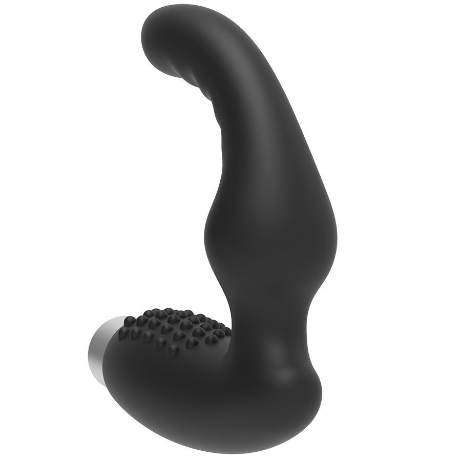 Addicted Toys - Vibrateur Prostatique Rechargeable Modèle 2 - Noir - Image 3