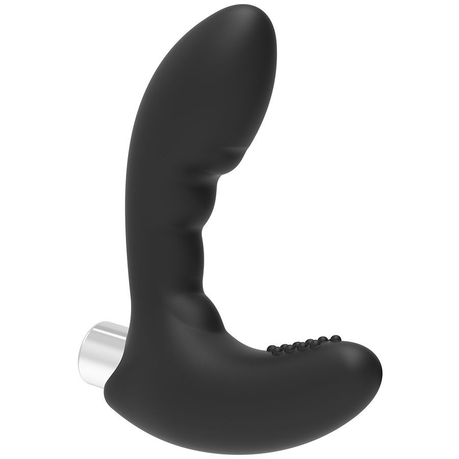 Addicted Toys - Vibrateur Prostatique Rechargeable Modèle 4 - Noir - Image 3