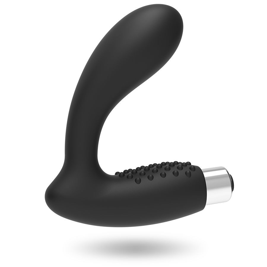 Addicted Toys - Vibrateur Prostatique Rechargeable Modèle 5 - Noir - Image 2