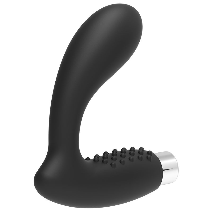 Addicted Toys - Vibrateur Prostatique Rechargeable Modèle 5 - Noir - Image 3