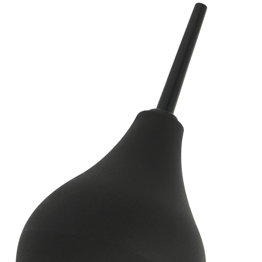 ADICCTED TOYS - ZWARTE ANALE DOUCHE - Image 3