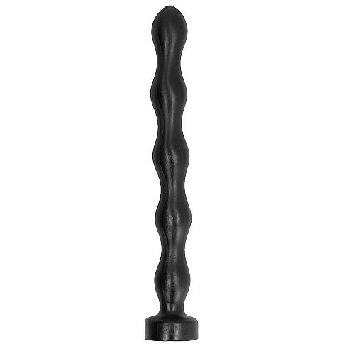 All Black - Billes Anal 41,5 Cm - Image 2