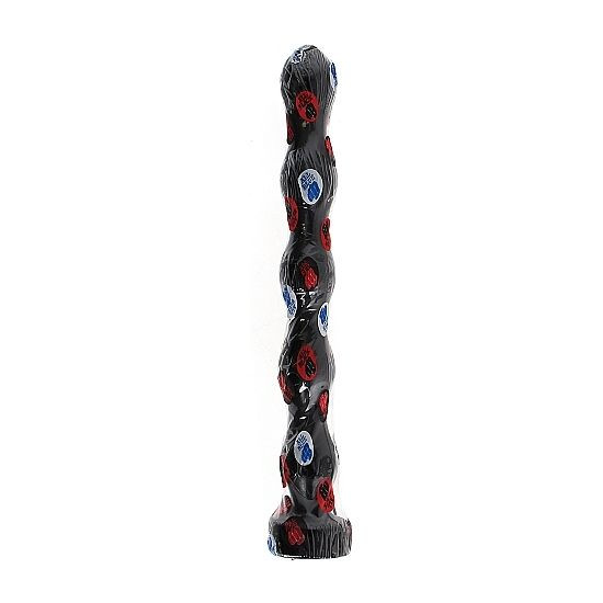 All Black - Billes Anal 41,5 Cm - Image 3