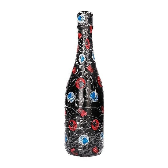 All Black - Fles 39,5 Cm - Image 2