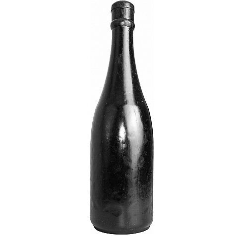 All Black - Fles 39,5 Cm - Image 3