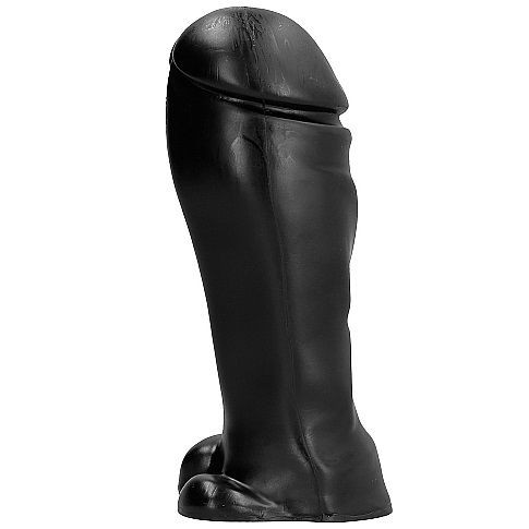 All Black - Dong 22 Cm Broad Toe - Image 2