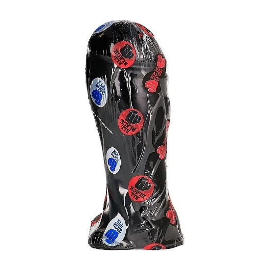 All Black - Dong 22 Cm Broad Toe - Image 3