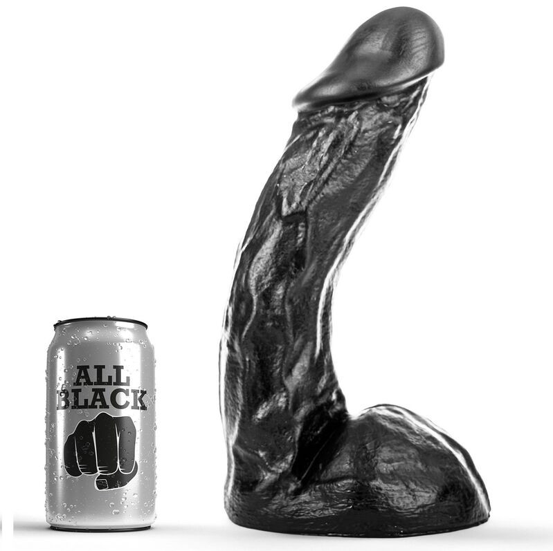 All Black - Dong 28 Cm - Image 4
