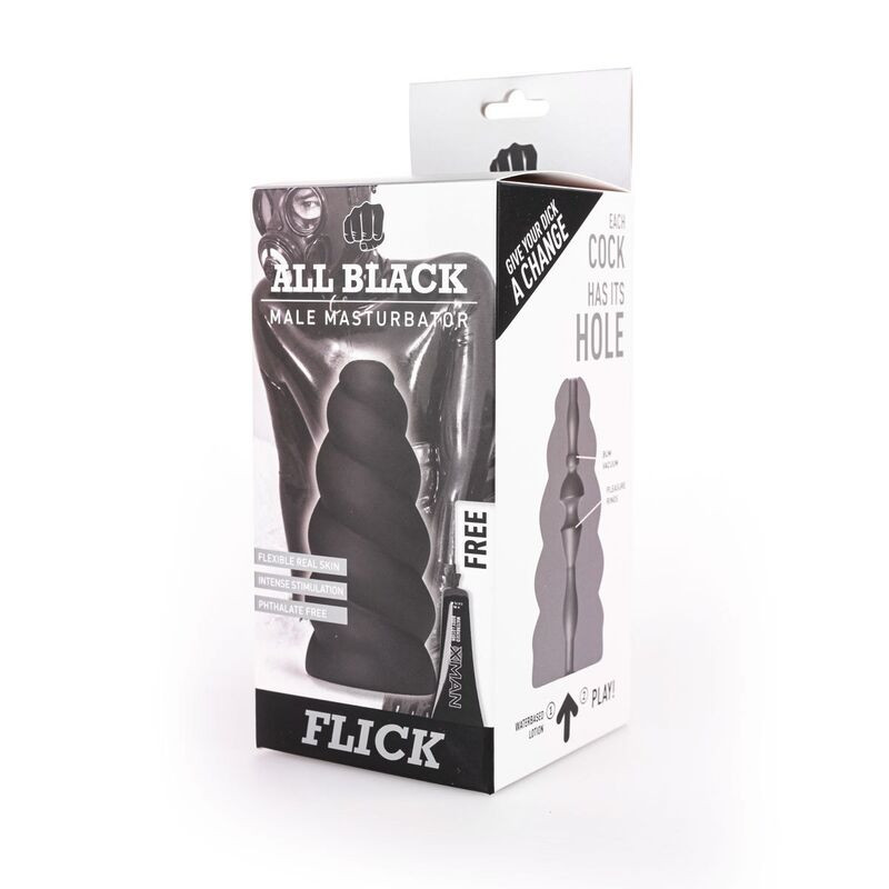 All Black - Masturbatoren Film - Image 2
