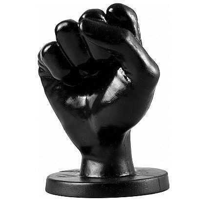 ALL BLACK - FIST ANAL 14 CM - Image 2
