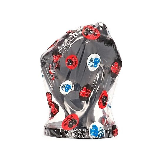 ALL BLACK - FIST ANAL 14 CM - Image 3