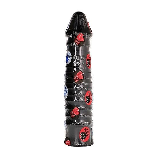 All Black - Gode 26 Cm - Image 3