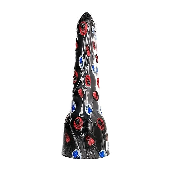 All Black - Gode 34 Cm - Image 3