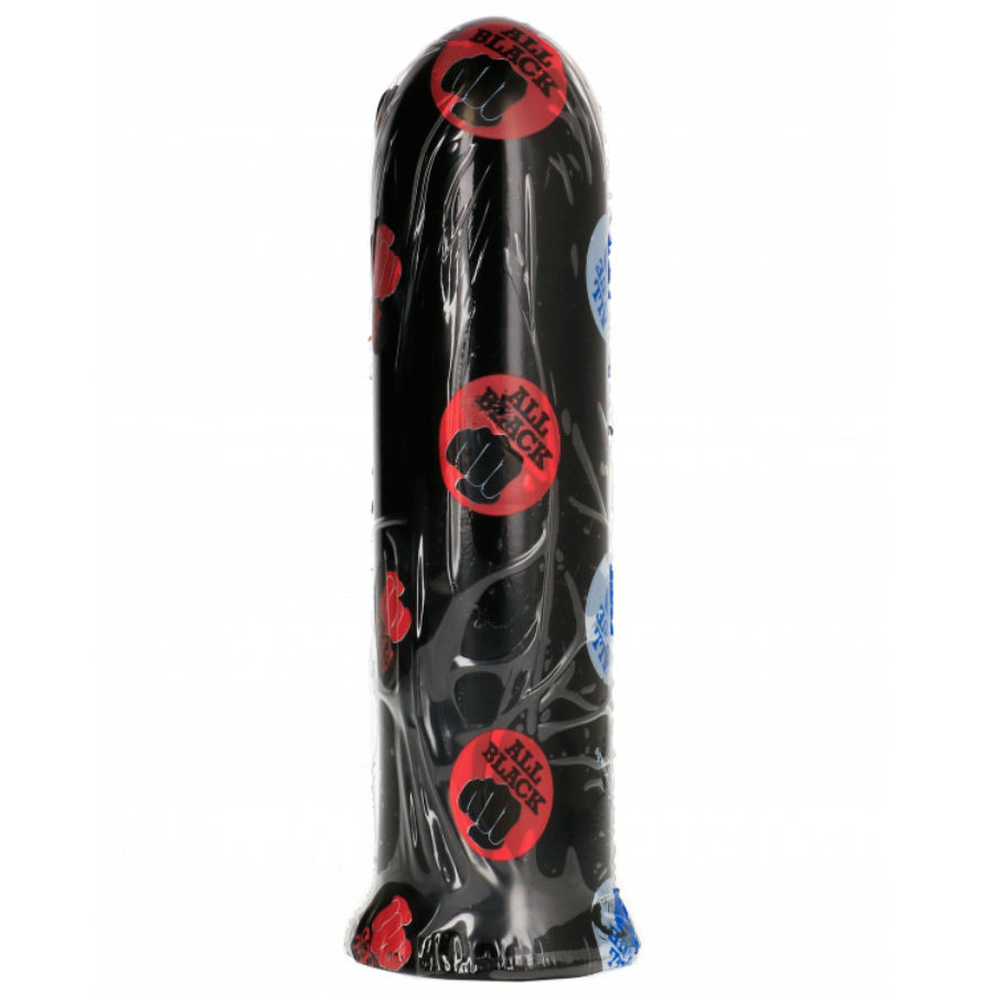 All Black - Gode Noir 19 Cm - Image 2