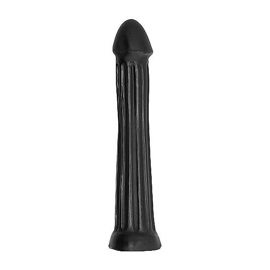 All Black - Gode Plug 31 Cm - Image 2