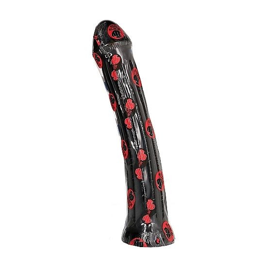 All Black - Gode Plug 31 Cm - Image 3