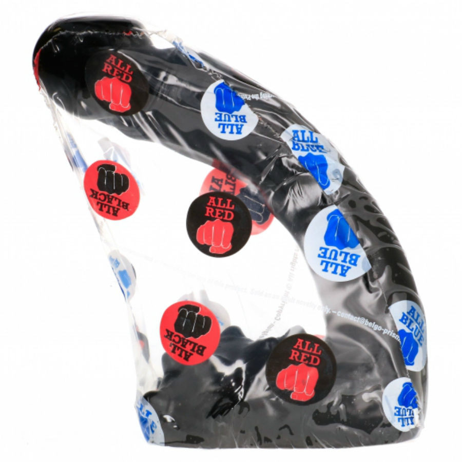 All Black - Dildo Realistic 19 Cm - Image 3