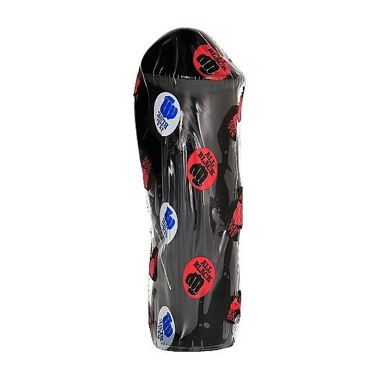 All Black - Dildo Realistic 20 Cm - Image 3
