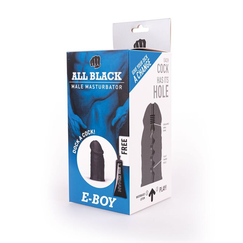 All Black - Mastubadeur E-Boy - Image 2