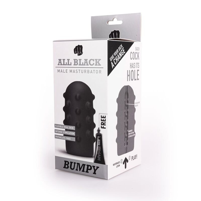 All Black - Masturbateur Bumpy - Image 2
