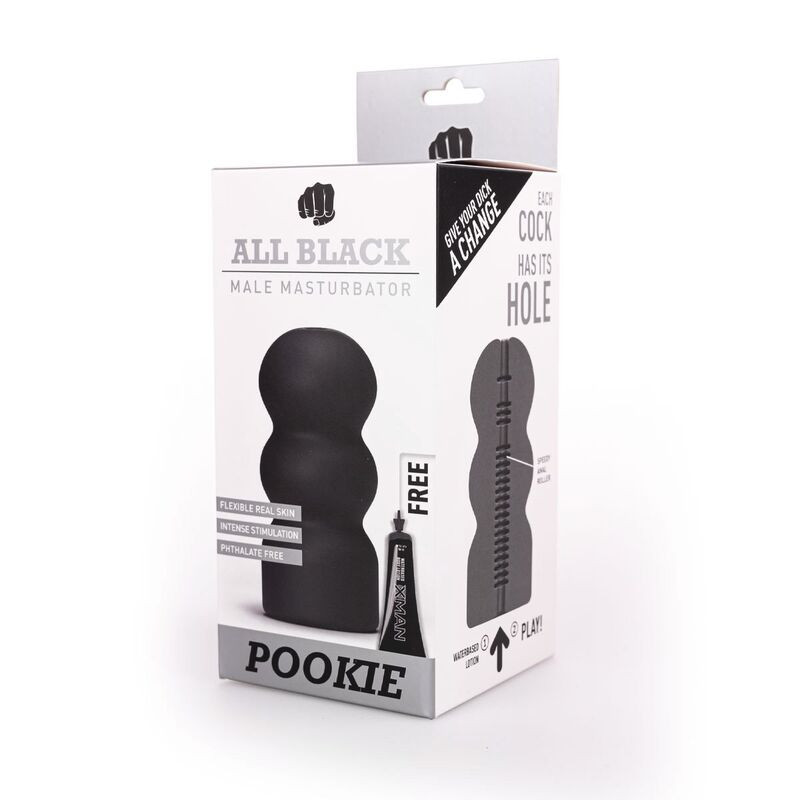 All Black - Masturbateur Pookie - Image 2