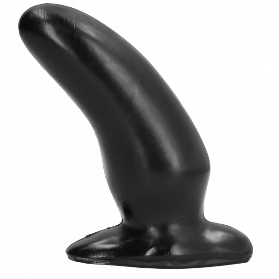 All Black - Anal Plug 13 Cm - Image 3