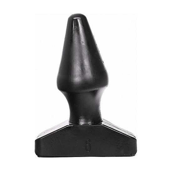 All Black - Plug Anal 15,5 Cm - Image 2
